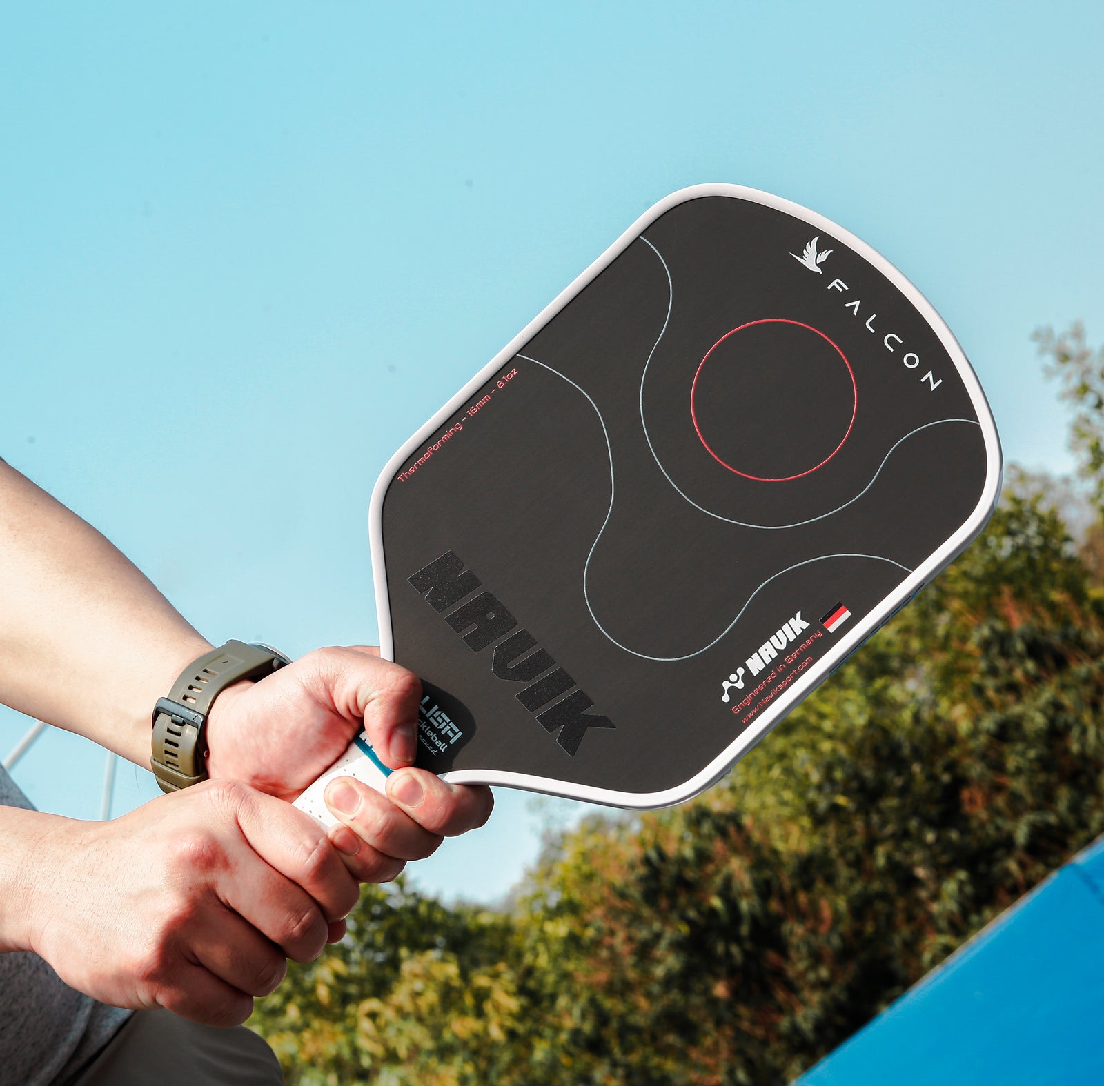 NAVIK - Falcon Pickleball Paddle